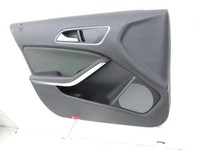 Mercedes W176 A180 15-18 5T Türverkleidung Türpappe Links Vorne weiße Naht Mercedes W176 A180 15-18 19.10.2016 gebraucht Vorschau 5