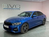 2020 BMW 3 Series 2.0 320d MHT M Sport Auto Euro 6 (s/s) 4dr SALOON Diesel/Elect