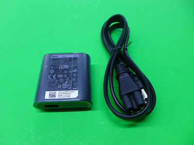 New Dell Venue 11 24w Tablet USB AC Power Adapter KTCCJ
