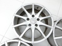 Skoda Superb II 3T 08-13 4x Felgen Alufelgen 5X112 7X16Zoll ET38 Skoda Superb II 3T 08-13 18.02.2011 20706Z38R gebraucht Vorschau 9