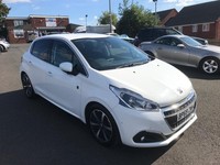 2019 Peugeot 208 1.5 BlueHDi Tech Edition 5 Door [5 Speed] HATCHBACK Diesel Manu