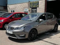2016 SEAT IBIZA 1.4 TSI ECI TSI FR TECHNOLOGY SERVICE HISTORY NEW MOT