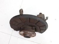 VW Golf Plus 5M 08-14 TSI 1,4 90KW Achsschenkel Radnabe mit ABS Rechts Vorne VW Golf Plus 5M 08-14 24.07.2009... Vorschau 2