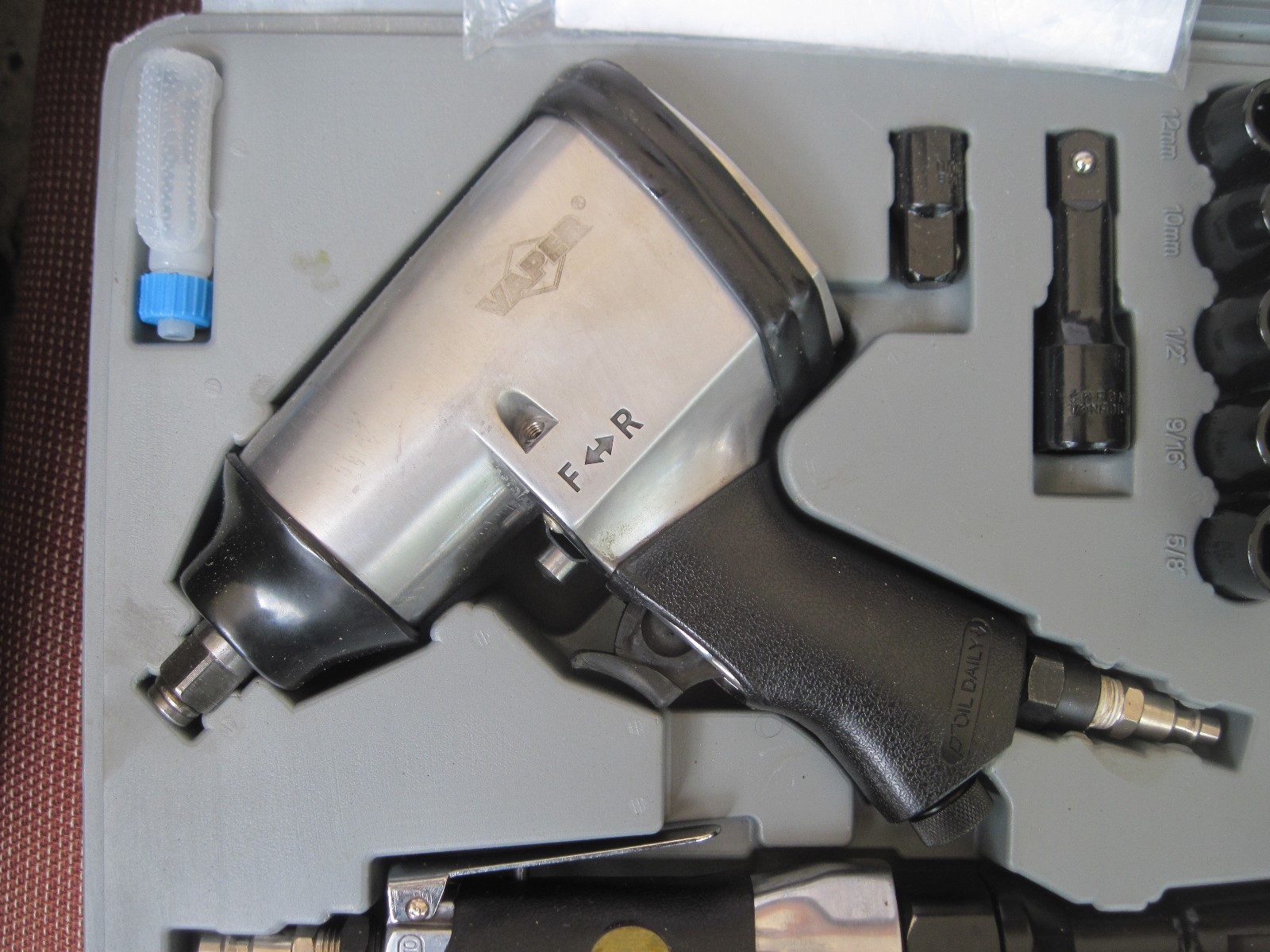 VAPER 19 PC AIR TOOL KIT