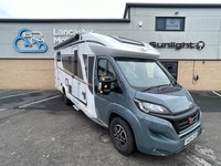 Burstner Lyseo T727G Harmony A