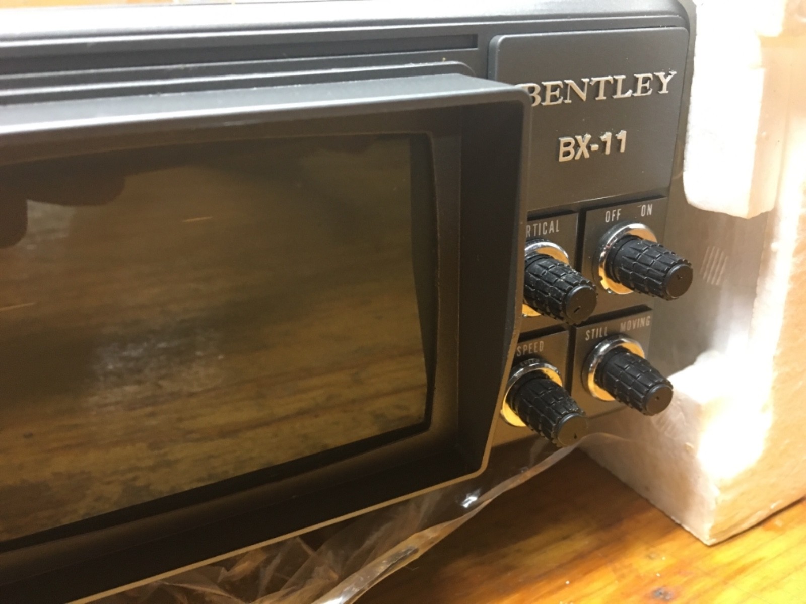 Bentley BX-11 Super 8 Home Movie Projector New - Never Used