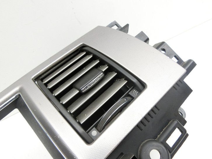 Jaguar XF X250 08-11 Luftdusche Luftdüse Armaturenbrett Mitte Jaguar XF X250 08-11 08.04.2009 C2Z11440... Vorschau 3