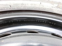 Renault Scenic III JZ 09-12 1 x Komplettrad Ersatzrad Stahlfelge Sommerreifen 205/60R16 5X114.3 Renault Scenic III... Vorschau 8