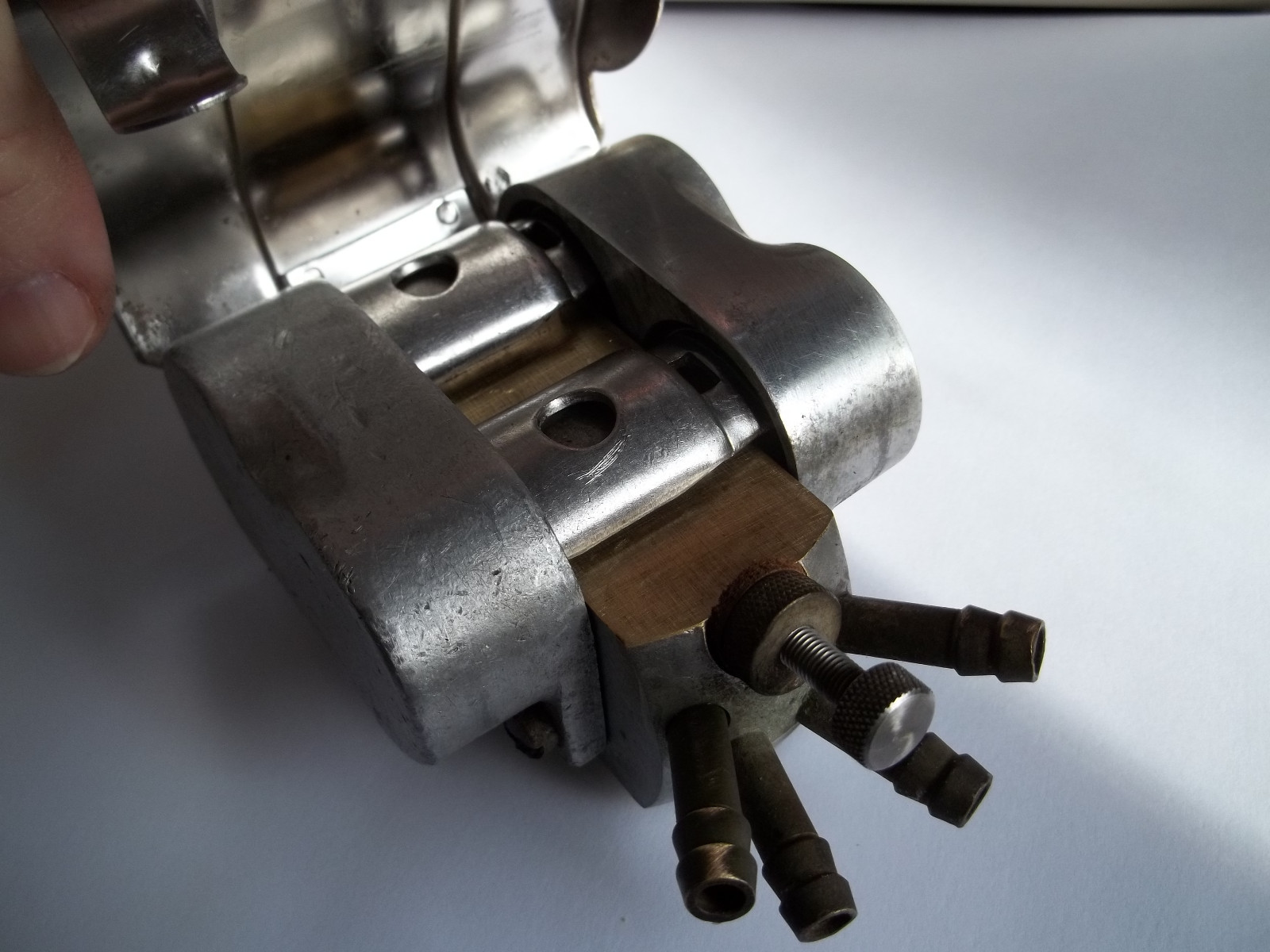 Surge Babson Bros Co. Chicago - Milking Machine Pulsator For Style 