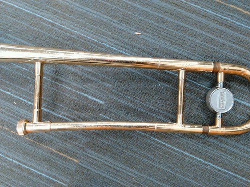 Bundy Student Trombone - Made in USA!!