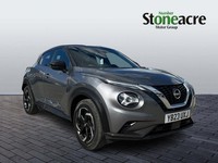 2023 Nissan Juke 1.0 DIG-T N-Connecta SUV 5dr Petrol Manual Euro 6 (s/s) (114 ps