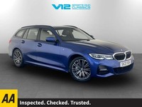 2021 BMW 3 Series 330e M Sport 5dr Step Auto ESTATE PETROL/ELECTRIC Automatic