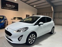2019 Ford Fiesta 1.1 Trend 5dr HATCHBACK Petrol Manual