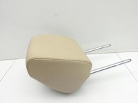 BMW F31 320d 11-15 Kombi Kopfstütze für Beifahrer Sitz Rechts oder Links Vorne Leder Dakota veneto-beige BMW F31... Vorschau 2