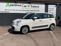2013 Fiat 500L 1.4 Pop Star 5dr MPV Petrol Manual