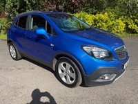 2015 Vauxhall Mokka 1.6 CDTi ecoFLEX SE 2WD Euro 6 (s/s) 5dr HATCHBACK Diesel Ma