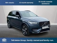2023 Volvo XC90 Plus, B5 AWD mild hybrid, Diesel, Dark ( Panoramic Roof ) ESTATE