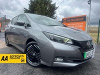 2023 Nissan Leaf Leaf Takna 5dr Hatchback Electric Automatic