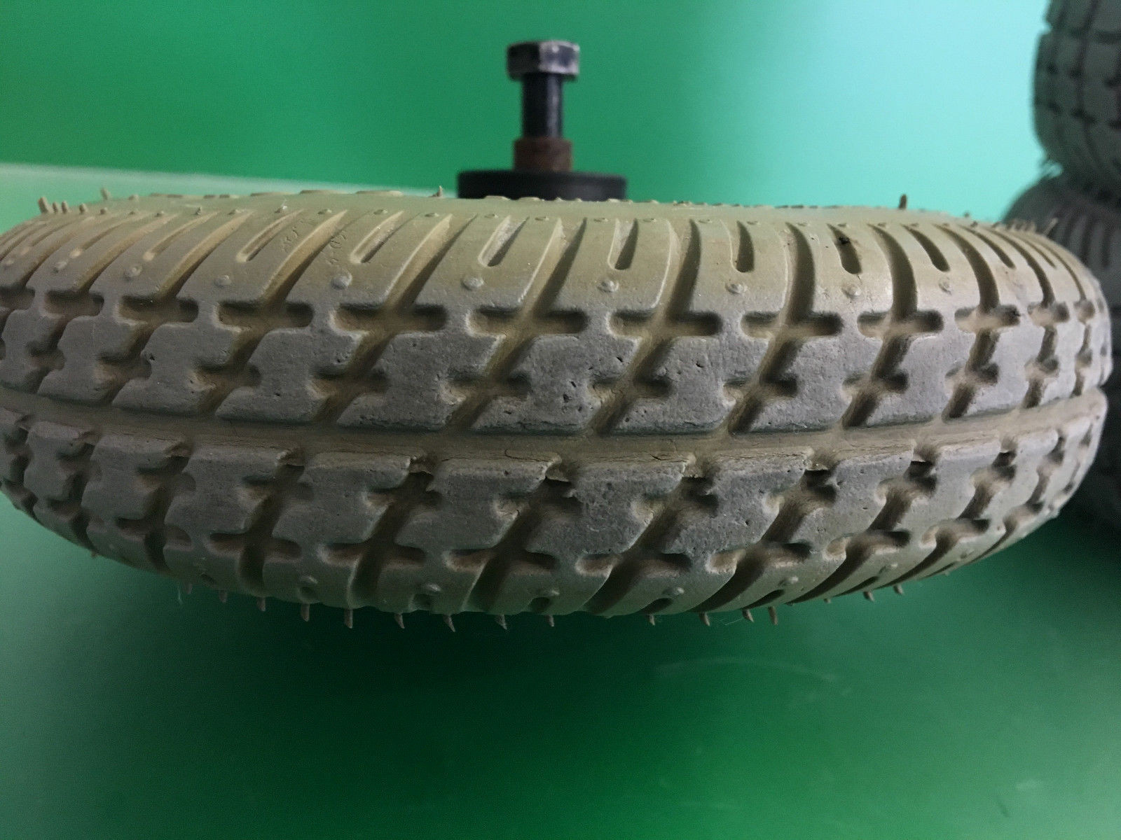 Rear Wheels & Front Tire Assembly for Pride GOGO ULTRA Power Scooter #B678