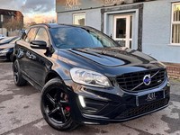 2015 Volvo XC60 2.0 D4 R-Design Nav Euro 6 (s/s) 5dr ESTATE Diesel Manual