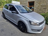 2013 Volkswagen Polo 1.2 60 S 3dr HATCHBACK Petrol Manual