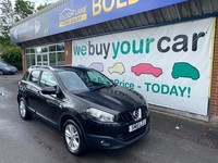 2010 Nissan Qashqai 1.5 dCi N-Tec 5dr HATCHBACK Diesel Manual