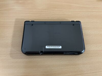 USED Japanese New Nintendo 3DS XL LL METALLIC BLACK only USED Japanese New Nintendo 3DS XL LL METALLIC BLACK only