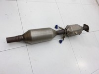 Mazda 3 BM 13-17 2,0 88KW Katalysator Kat Mazda 3 BM 13-17 19.11.2013 PE69-20-55XA gebraucht Vorschau 5