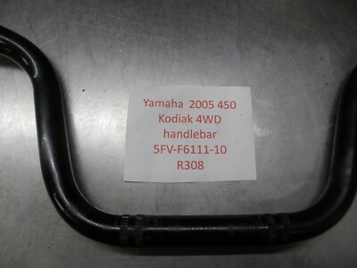 Yamaha 2005 450 Kodiak 4WD handlebar