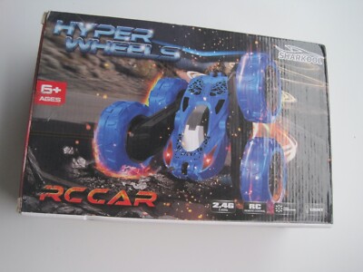 Hyper Wheels Sharkool RC Car