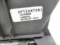 Opel Zafira B A05 05-08 Bildschirm Display Monitor Opel Zafira B A05 05-08 13.09.2007 13159692 gebraucht Vorschau 5