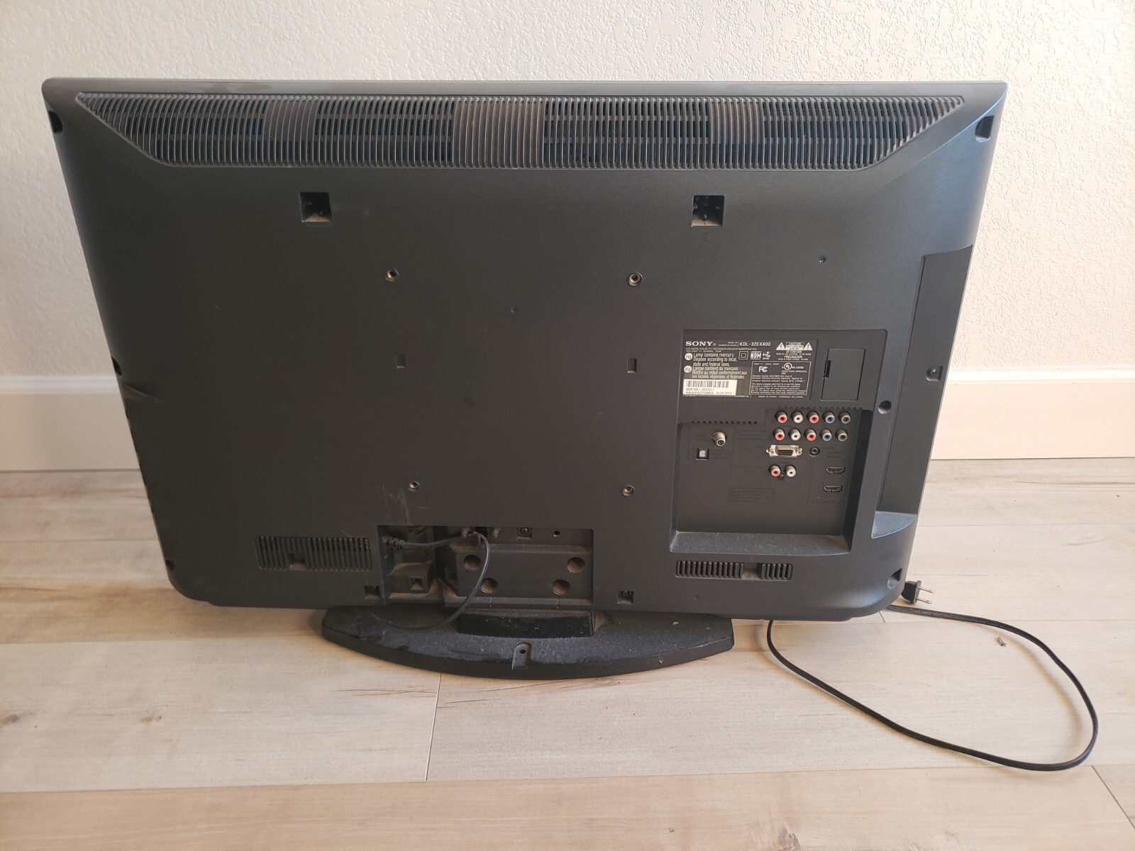 Sony Bravia KDL-32EX400 32