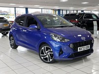 2022 Hyundai i10 1.0 Premium Mpi 5DR Hatch Petrol Hatch Petrol Manual