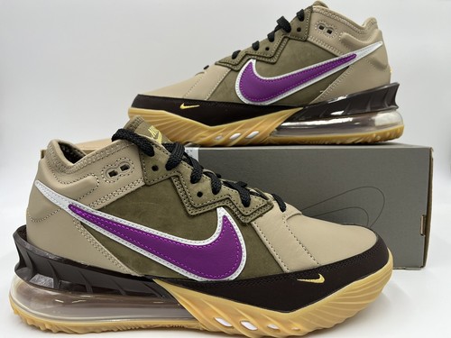Does this Lebron 18 low viotech x atmos perform as good as