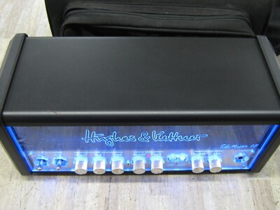 Hughes & Kettner TubeMeister Deluxe 20 - 20-Watt Tube Head BARELY USED FREE SHIP