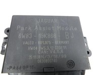 Jaguar XF X250 08-11 Steuergerät SG PDC Einparkhilfe Jaguar XF X250 08-11 08.04.2009 C2P16705 6W83-15K866-BJ 601975... Vorschau 2