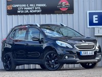 2015 Peugeot 2008 1.2 PureTech 110 Urban Cross 5dr HATCHBACK Petrol Manual