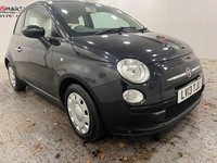 2013 Fiat 500 1.2 Pop Euro 4 3dr Hatchback Petrol Manual