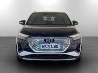 2022 Audi Q4 e-tron 35 S line SUV 5dr Electric Auto 55kWh (170 ps) SUV Electric 
