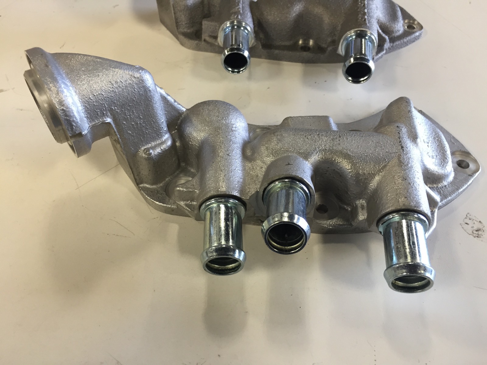 ZZPerformance Dual Pass Intercooler Intake End Plate LSJ
