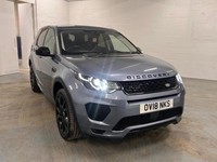 2018 Land Rover Discovery Sport 2.0 Si4 HSE Dynamic Lux Auto 4WD Euro 6 (s/s) 5d