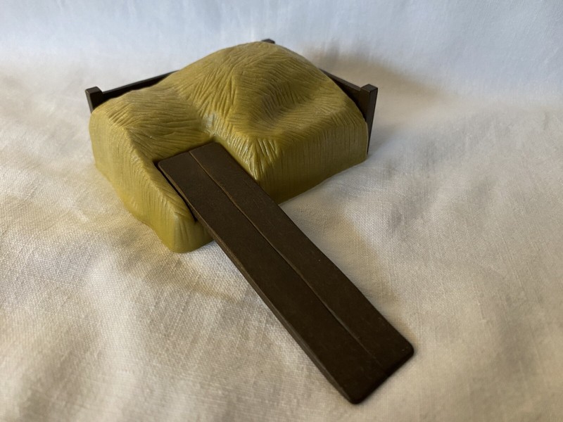 Playmobil Tas De Fumier Paille Ferme Campagne Animaux 3716 4190 5119 5222 6120