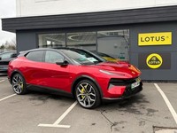 2024 Lotus Eletre 112kWh R Auto 4WD 5dr (Dual Motor) Estate Electric Automatic