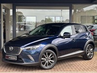 2015 Mazda CX-3 1.5 CX-3 Sport Nav D 5dr SUV Diesel Manual