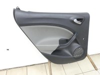 Seat Ibiza 6J 12-15 5T Türverkleidung Türpappe Links Hinten Seat Ibiza 6J 12-15 25.03.2014 gebraucht Vorschau 2