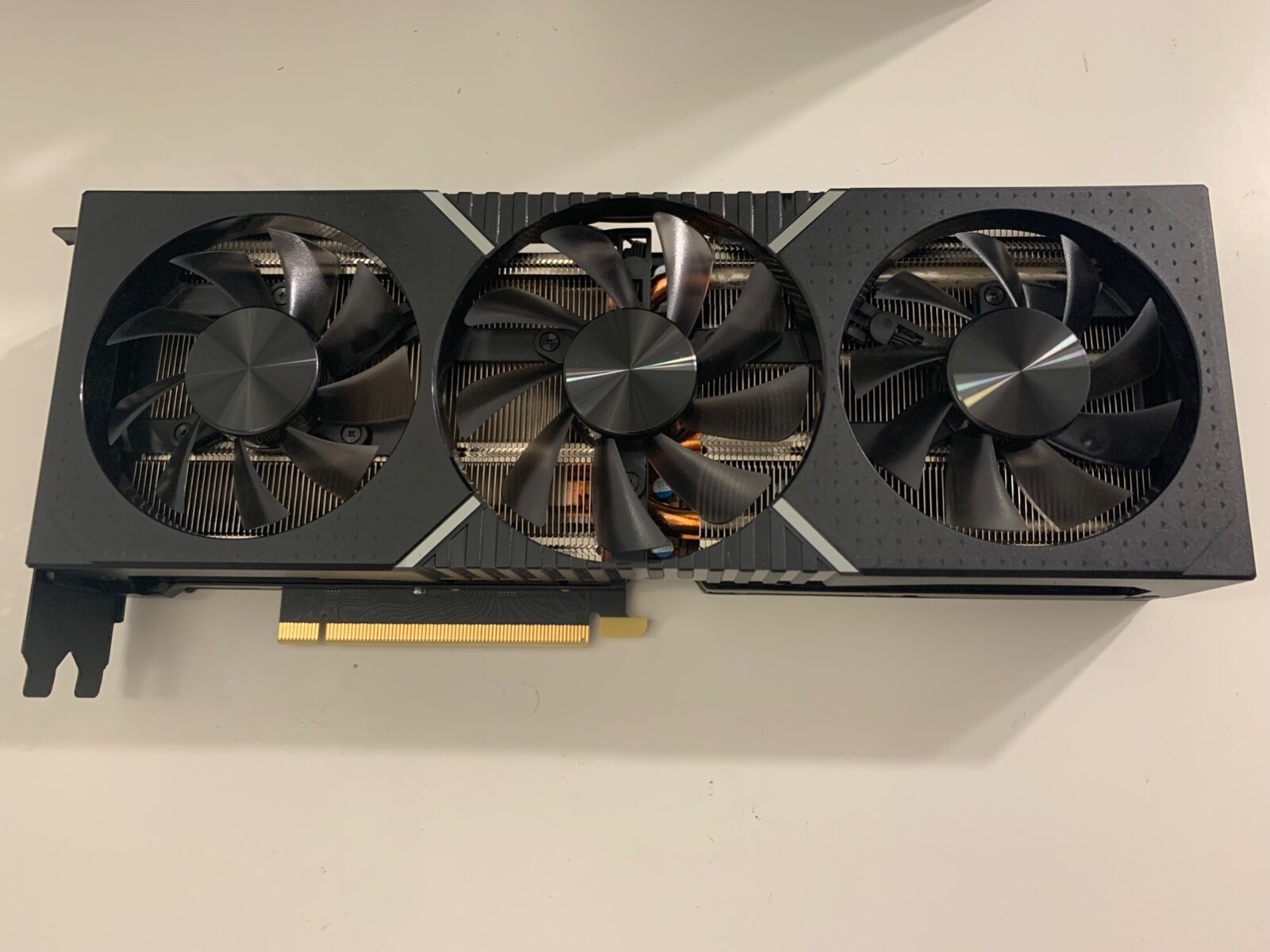 NVIDIA GeForce RTX 3080 Graphics Card pulled from new HP NVIDIA GeForce RTX 3080 Graphics Card pulled from new HP