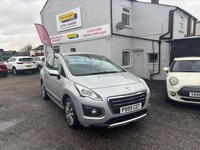 2015 Peugeot 3008 1.6 BlueHDi Active SUV 5dr Diesel EAT Euro 6 (s/s) (120 ps) HA