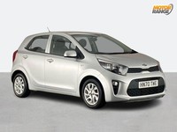 2020 Kia Picanto 1.0 2 5dr [4 seats] Hatchback PETROL Manual