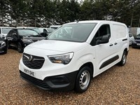 2022 Vauxhall Combo 1.5 Turbo D 2300 Dynamic L2 H1 Euro 6 4dr PANEL VAN Diesel M