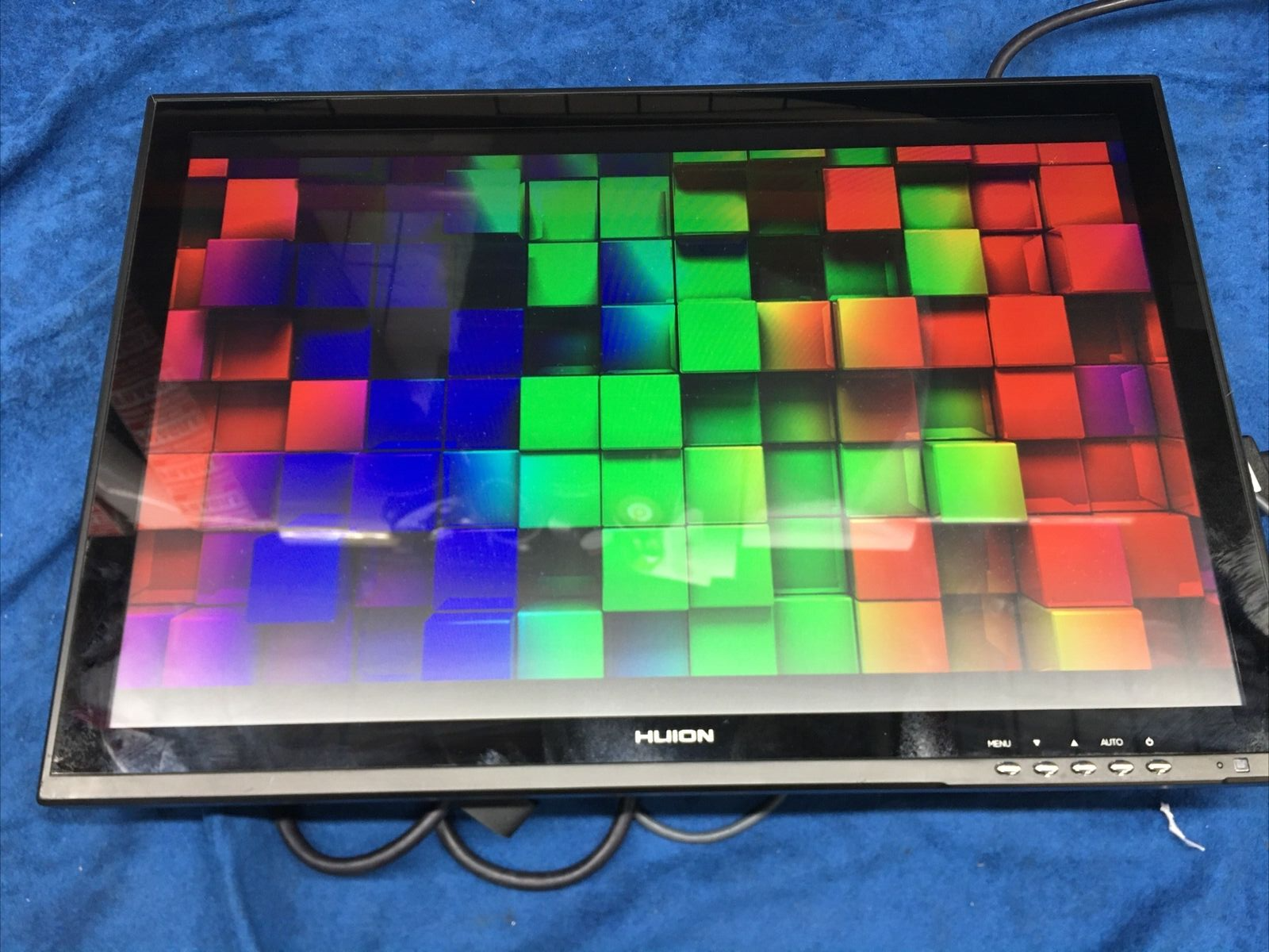 タブレット HUION GT-190 Huion GT190 19 inch Digital Pen Drawing Graphics Tablet